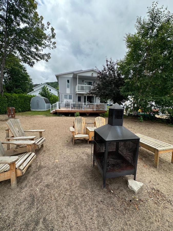 צ'מבורד Maison Sur La Plage מראה חיצוני תמונה